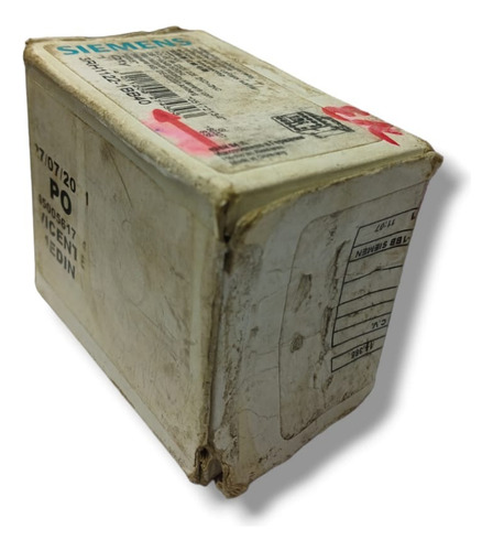 Siemens 3rh1122-1bb40 Contactor Auxiliar