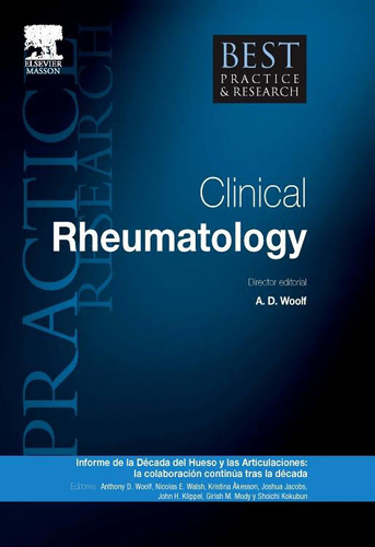 Best Practice & Research. Reumatología Clínica: Vol. 26, Nº 