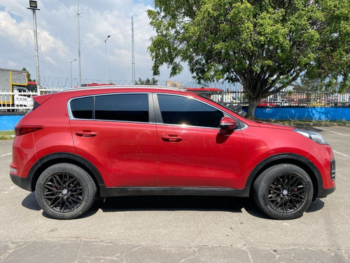 Imagen 12 de 25 de Kia Sportage 2019