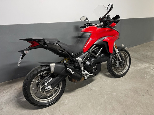 Imagen 5 de 9 de Ducati Multistrada 950