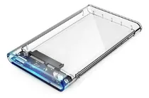 Comprar Carry Disk 2.5  Hdd Ssd 2.0 Sata Case Disco Rígido Externo