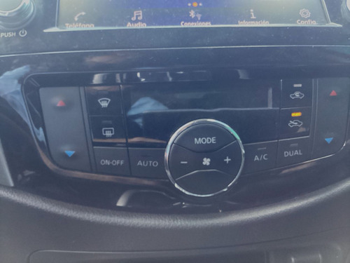 Nissan Frontier 2.5 Le Platinum At