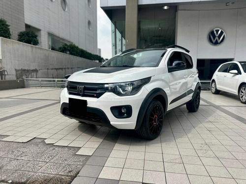 Fiat Mobi 1.0 Way Mt