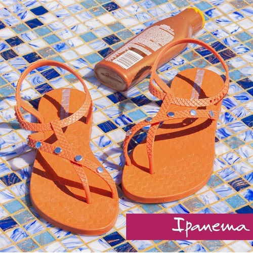 Imagen 4 de 6 de Sandalias Para Damas Ipanema Class Wish Spikes