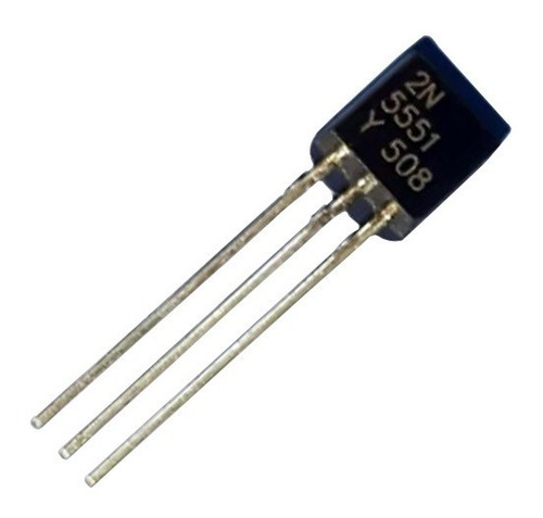Transistor 2n5551