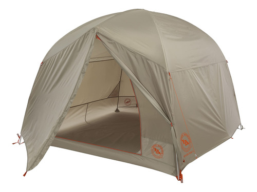 Big Agnes Tienda Spicer Peak Para 6 Personas (oliva)