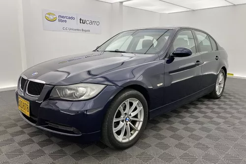 Bmw Serie 3 320 I 2.0 2007