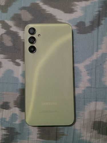 Celular Samsung A24 4gb Color Verde