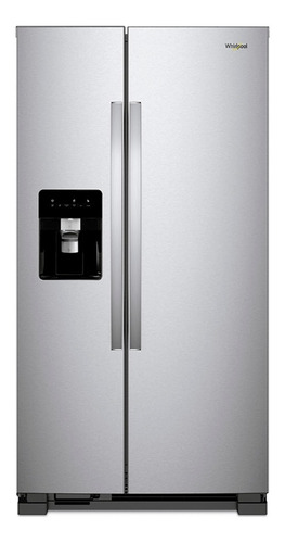 Refrigerador Whirlpool Side By Side Wd5720z /25 Pies