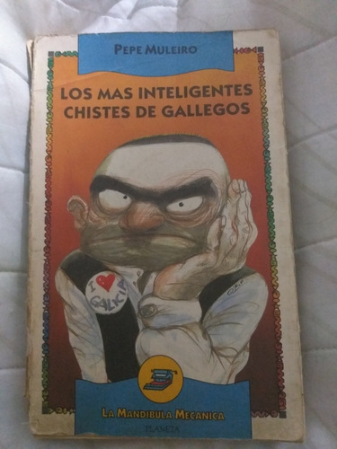 Libro Los Mas Inteligentes Chistes De Gallegos