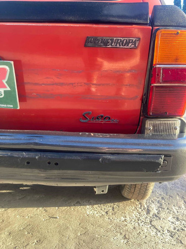 Imagen 16 de 17 de Fiat 128 Súper Europa