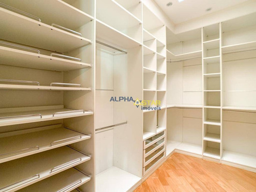 Imagem 18 de 30 de Casa Com 4 Dormitórios À Venda, 660 M² Por R$ 10.000.000,00 - Alphaville Conde Ii - Barueri/sp - Ca3673