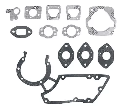 Jogo De Juntas Motor Motosserra Stihl 076 - MERCADOPEÇAS