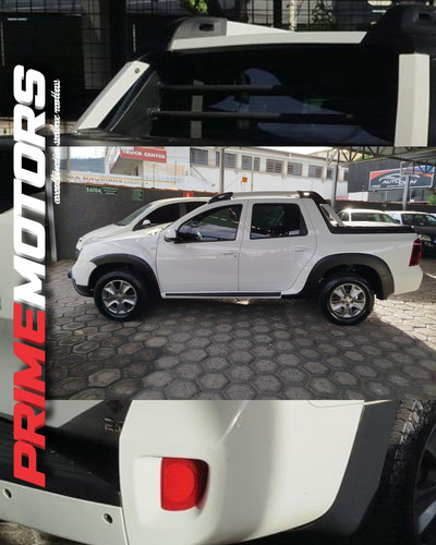 Renault Duster Oroch 2.0 16v Dynamique Hi-flex Aut. 4p
