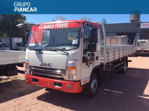 Imagen 1 de 13 de Jac 1063 Camión 5.500 Kg - Precio Leasing 2022 0km