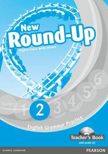 Libro (10).(tch).round Up 2 (+cd).teacher Guide - 