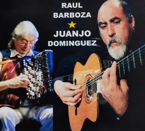 Raúl Barboza Con Juanjo Domínguez Cd Nuevo Original 16 Temas