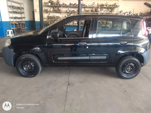 Fiat Uno 2012 1.0 Vivace Flex 5p