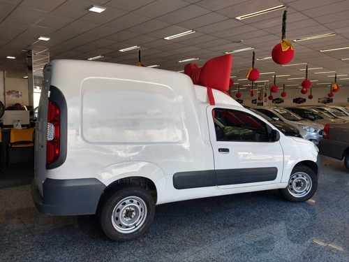 Fiat Fiorino 1.4 Mpi Furgão Hard Working 8v Flex 2p Manual