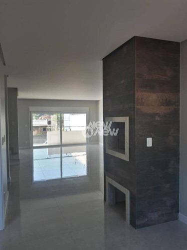Imagem 10 de 30 de Casa Com 3 Dormitórios À Venda, 212 M² Por R$ 980.000,00 - São José - São Leopoldo/rs - Ca3558