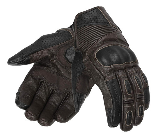 Vamos Gloves Black L Royal Enfield Rrggln000108 Color Negro Talle 2xl