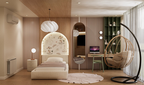 Render 3d Exterior Interior Recorrido Virtuales Arquitectura