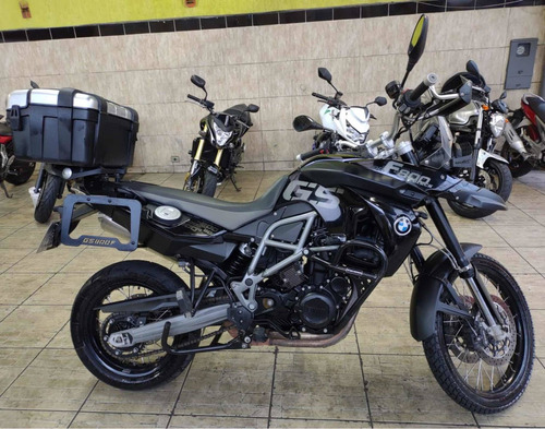 Bmw F800 Gs 2012