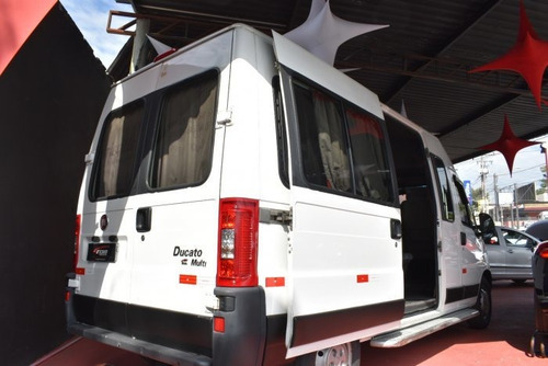 Imagem 2 de 15 de Ducato 2.3 Multi Teto Alto 16v Turbo Diesel 3p Manual