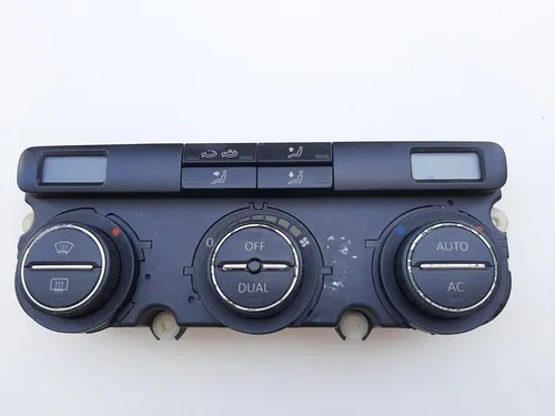 comprar Comando Ar Condicionado Passat 06u002F08 Climatronic 3c0907044bb
