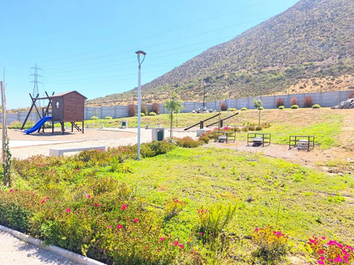 Se Vende Terreno En Condominio Umbrales, La Serena