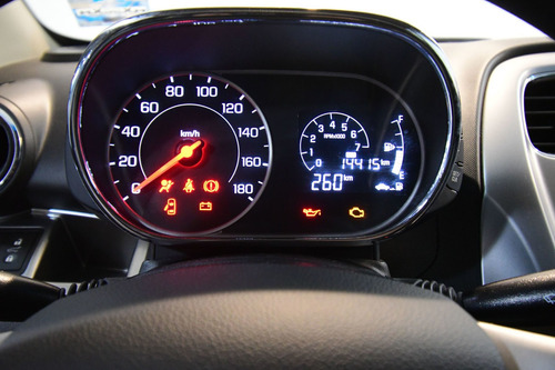 Imagen 10 de 15 de Chevrolet Beat 2019 1.2 Hb Lt Mt