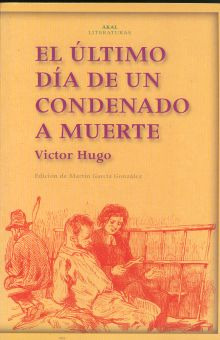 Libro Ultimo Dia De Un Condenado A Muerte, El Dku