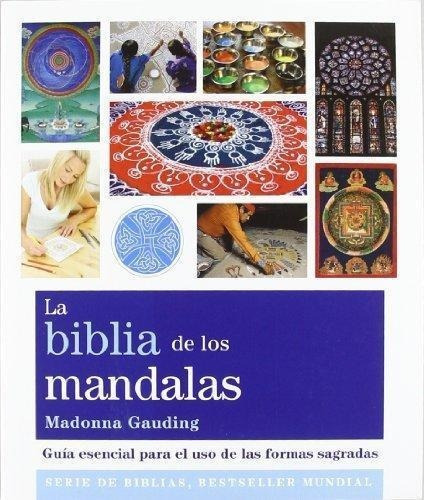 La Biblia De Los Mandalas Madonna Gauding  Nuevo