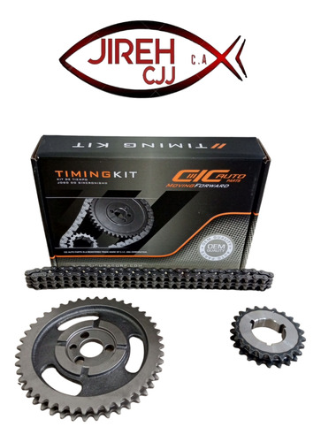 Kit Cadena Chevrolet Motor 350-305 Doble 