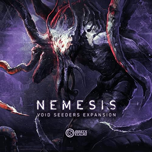 Expansión Del Juego De Mesa Rebel Nemesis Voidseeders | Jueg