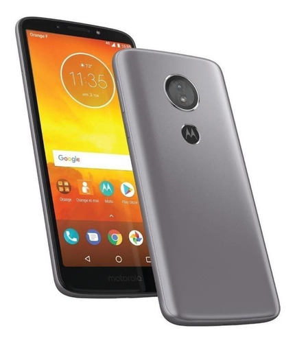 Moto E5 16 GB gris flash 2 GB RAM - Aceptable (Reacondicionado)