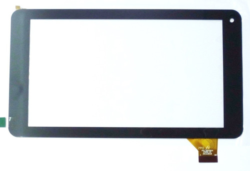 Imagen 1 de 3 de Touch Tactil Vidrio Admiral Tg-701 - Zj-70065h