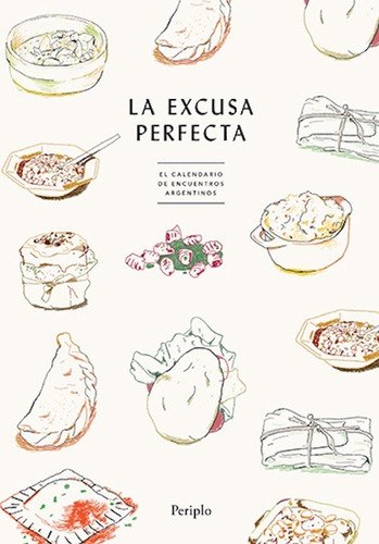 La Excusa Perfecta - Eloise Alemany - Periplo Ediciones