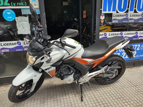 Honda Twister 250 Cb 250 - Alfamotos 1127622372 Permuto
