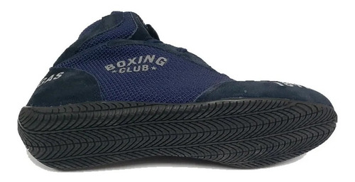 Imagen 5 de 9 de Botas Boxeo Boxing Club Profesionales Botitas Box Resistente