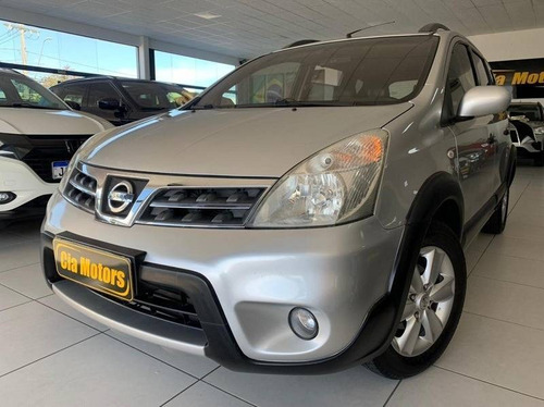 Nissan Livina 1.6 Sl X-gear 16v Flex 4p Manual