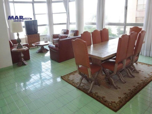 Imagem 4 de 14 de Apartamento Residencial À Venda, Centro, Guarujá - . - Ap8055