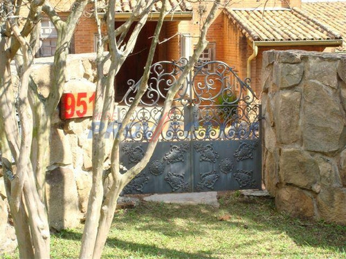 Imagem 2 de 30 de Casa À Venda Em Sítios De Recreio Gramado - Ca276544