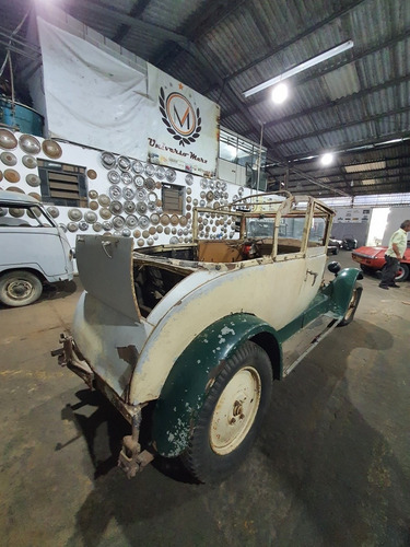 Imagem 11 de 12 de Citroen B14 Faux Cabriolet