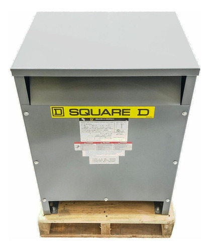 Transformador Seco 440-220/127v 75kva 75t125h