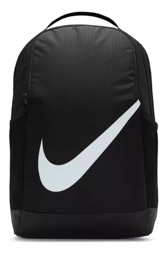Mochila deporte Nike Brasilia 9,5 mediana de 24L negro