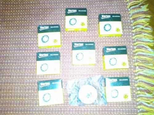 Rolinera 6202 2rs 1/2 Paquete X2