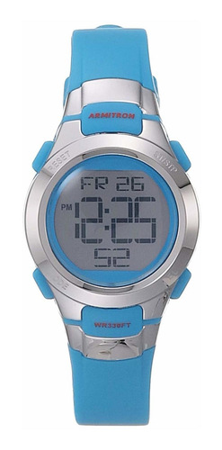 Reloj Mujer Armitron 45-7012nbl Cuarzo Pulso Azul En