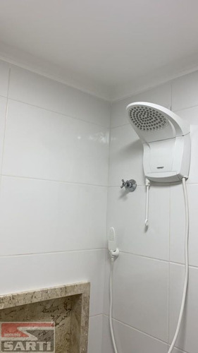 Imagem 5 de 15 de Sobrado Condominio Fechado Vila Mazzei Lino 59 M2 2 Dorms,2 Suites, 1 Vaga 340.000,00 - St18212