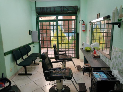 Salão À Venda, 45 M² Por R$ 220.000,00 - Centro - Campinas/sp - Sl0021